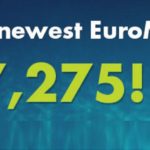 EuroMillions : Un joueur irlandais remporte 88 millions d'euros, premier jackpot de 2017 !