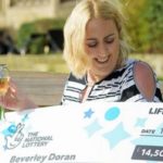 EuroMillions : Une mère célibataire britannique empoche 17 millions d'euros !