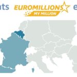 Euromillions : un gain colossal de 153.873.716€ enregistré en Belgique, le deuxième plus gros gain de l’Histoire pour le pays !