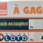 En Suisse, 26 millionnaires au Swiss Loto et 4 gagnants aux EuroMillions en 2018.