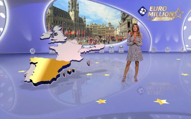 Euromillions : un joueur espagnol empoche 107,6 millions d’euros à Ciudad Real, 100e gagnant hispanique
