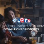 Nouveau Loto : une campagne publicitaire « des millions d'histoires »… de gagnants.