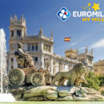 EuroMillions : un gagnant espagnol à Madrid touche 130 millions d'euros.