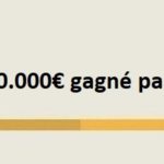 Loto : un gagnant en Vendée emporte 9 millions d'euros, le deuxième plus gros gain du département.