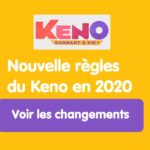 Keno FDJ : 4 heureux gagnants ont remporté des gains à vie le même jour, s'élevant entre 600 000€ et 1 200 000€, un événement inédit !