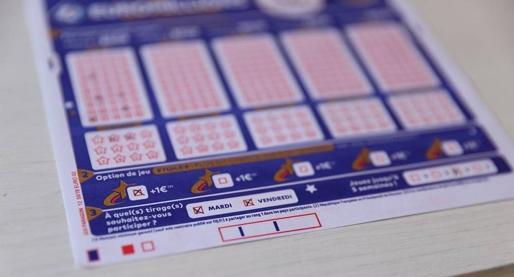 Souscription à l'EuroMillions FDJ : vous pouvez vous engager pour une durée maximale de cinq semaines.