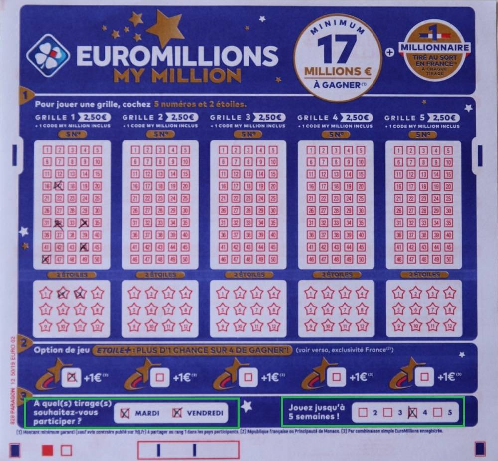Explorez l'application Tirage Gagnant pour rester informé.