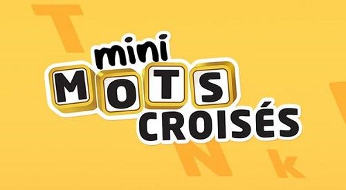 Mini Mots Croisés