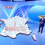 Loto FDJ : 2 gagnants empochent 8,5 millions d'euros dans l'Aude et la Seine-Maritime (jackpot record de 17 millions d'euros).