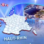Loto FDJ : un habitant du Haut-Rhin saisit un jackpot de 3 millions d'euros.