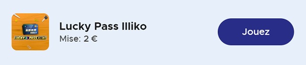 Lucky Pass Illiko