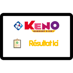 résultat du tirage Keno FDJ