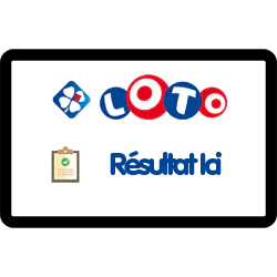 résultat des tirages du Loto FDJ