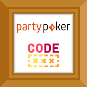 code promo party poker