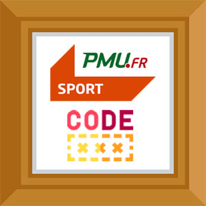code promo pmu sport