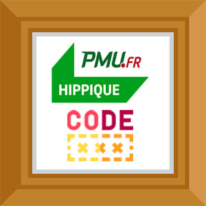 code promo pmu hippique