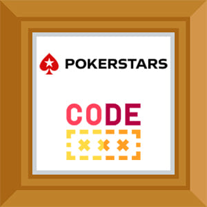 code promo pokerstars