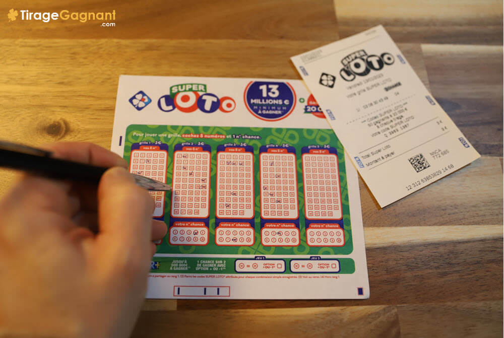Super Loto FDJ : les dates essentielles à connaître