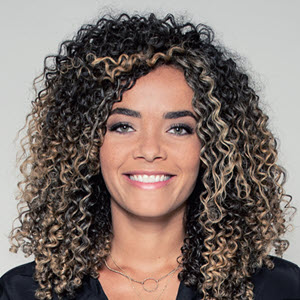 Anaïs Grangerac : animatrice du Loto depuis 2019
