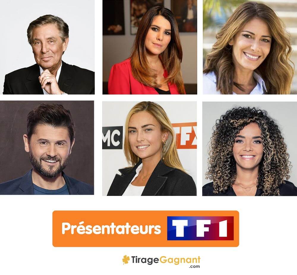 <strong>✅ Les lundis, mercredis et samedis : </strong> diffusion du tirage du Loto en direct sur TF1 aux alentours de 20h50.