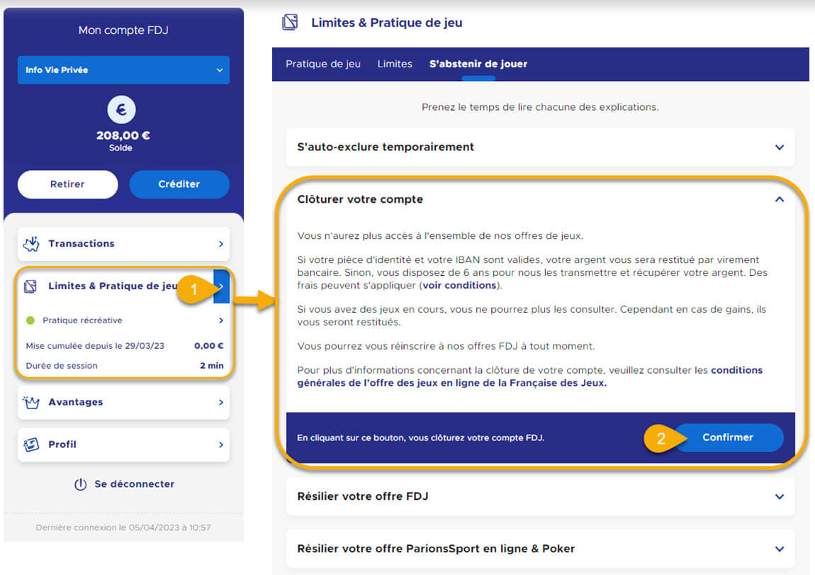 <strong>➡️ Ville et Pays de naissance :</strong> Assurez-vous de fournir les informations qui figurent sur votre carte d'identité, que vous soyez d'origine française ou étrangère.