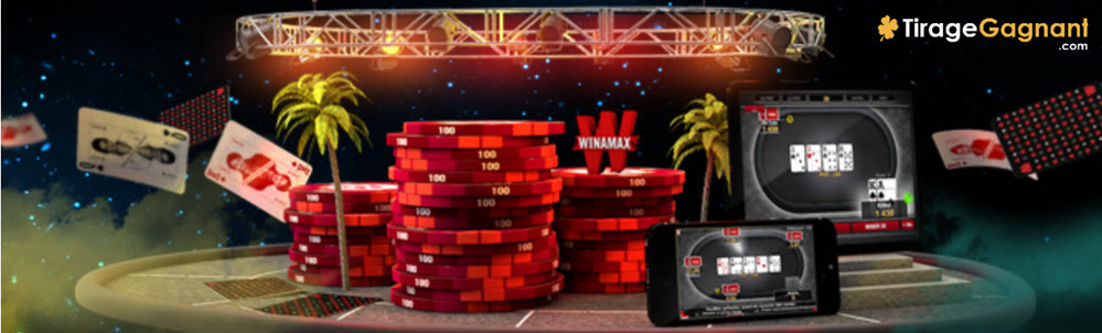 « En tant qu'acteur historique du secteur du poker, Winamax permet à ses joueurs de profiter d'un bonus de bienvenue de 250€. »