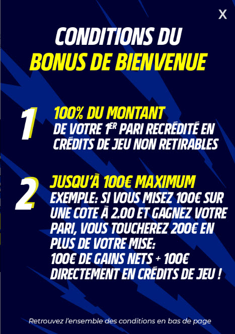 Comment vous préparer avant de vous inscrire sur ParionsSport ?