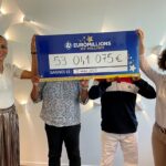 EuroMillions : en changeant ses numéros fétiches, il rafle 53 millions d'euros à Fort-de-France !