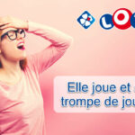 Loto FDJ : une erreur de date lui permet de remporter 5 millions d'euros, un destin incroyable !