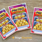 À Abbeville, un joueur a gagné 200 000€ au jeu de grattage Pactole, le gain le plus élevé enregistré !