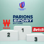 Bonus Parions Sport Poker : jusqu'à 250 € pour votre premier dépôt.