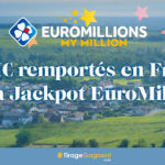 EuroMillions : un rituel du vendredi lui permet de gagner 1 million d'euros à Chauray (79).