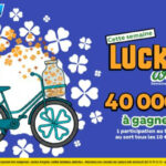 FDJ : la Lucky Week permet de remporter jusqu'à 40 000€ jusqu'au 26 novembre.