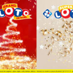 Loto de Noël et Super Loto du Nouvel An : deux super jackpots pour les fêtes.