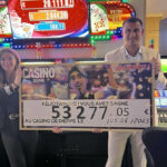 Jackpot au casino dans le Loiret : une chanceuse remporte plus de 53 000 € à Pougues-les-Eaux !