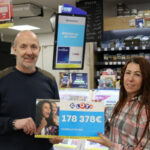 Loto FDJ : 20 millions d'euros remportés par ce couple de Doudeville qui bat tous les records !