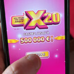 Les miracles du jeu de grattage X20 : deux nouveaux gagnants à 500 000€ !