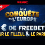 Parrainage Winamax : 60€ à partager entre amis (filleul et parrain) en 2025.