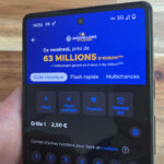 Méga jackpot EuroMillions du 1er décembre 2023 : les résultats du tirage