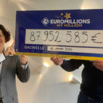 Méga Jackpot EuroMillions du 15 mars 2024 : informations et résultats du tirage