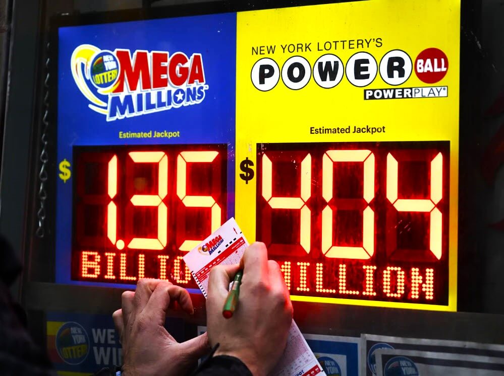 Actualités : histoires incroyables et gagnants du MegaMillions et du Powerball