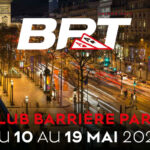 BPT Paris 2024 : découvrez le programme et les résultats du Barrière Poker Tour au Club Barrière.