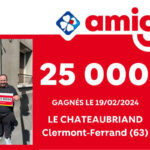 FDJ : jour de chance à Amigo, trois jackpots de 100 000 € remportés à Grimaud dans le Var