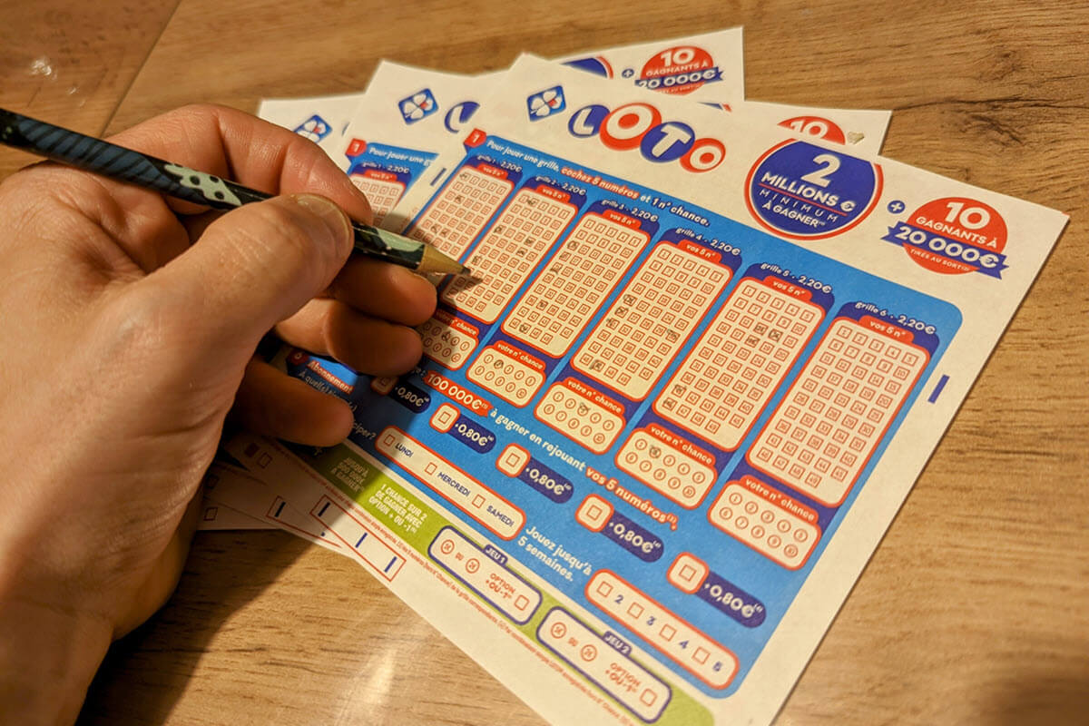 Comment participer au Loto : 3 façons de jouer pour le tirage du lundi 21 avril