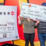 Loterie Powerball : un gagnant de l'Oregon remporte l'incroyable jackpot de 1,3 milliard de dollars.