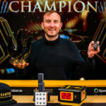 Mikalai Vaskaboinikau est couronné champion au Triton Series Poker avec plus de 4,7 millions de dollars à son actif