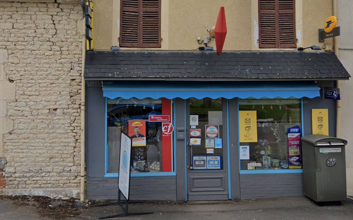 Le Tabac Presse Les Bourdelins est l'endroit où le ticket gagnant Mini Jackpot a été validé.