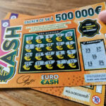 Jeu à gratter Cash : un coup de chance à Lieuron avec un gain de 500 000 €.