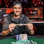 WSOP 2024 : Thibault Perissat devient le premier français à remporter un bracelet, empochant 197 308 $.
