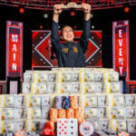 WSOP 2024 : Jonathan Tamayo triomphe au Main Event avec une victoire de 10 millions de dollars.